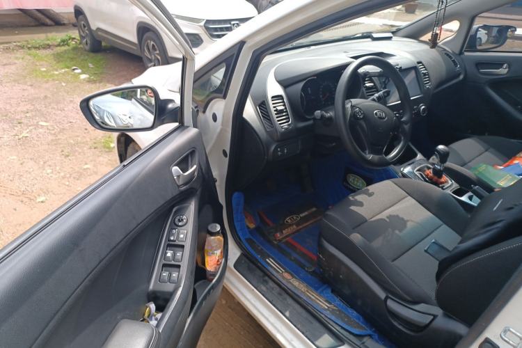 Used Kia K3 2016 1.6L Manual GL