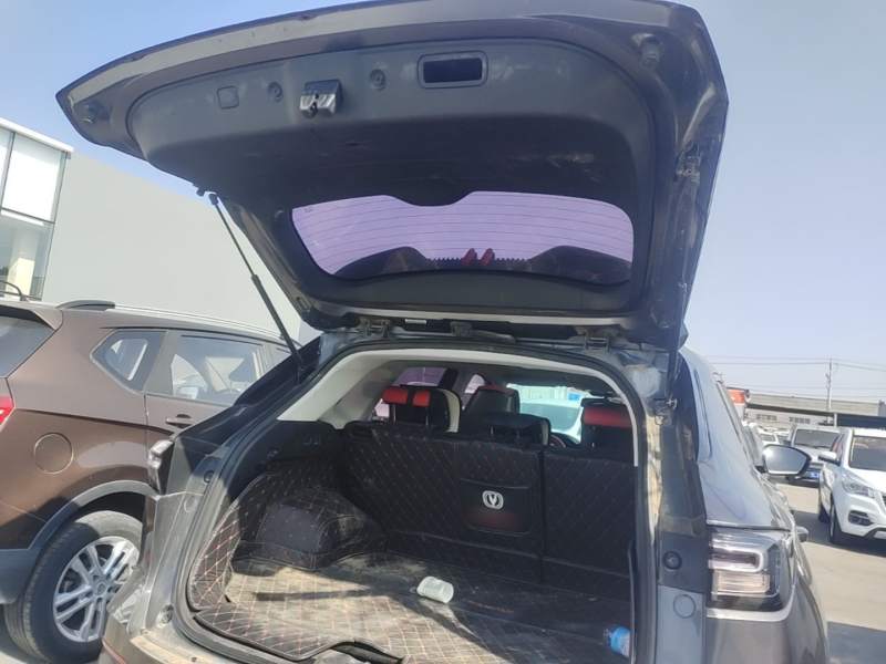 Used CHANGAN CS55PLUS 2022 2nd Generation 1.5T DCT Luxury Version – Prestige — 18