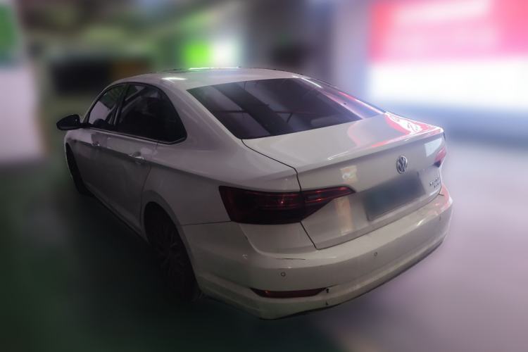 Used Volkswagen Sagitar 2020 280TSI DSG Comfort Version China VI Standard Exterior 3