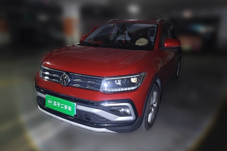 Used Volkswagen T-Cross 2019 1.5L Automatic Comfort Edition