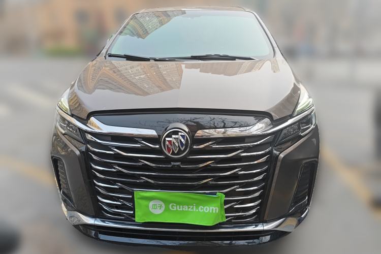 Used Buick GL8 2023 Land Executive Class 652T Smart Luxury Model
