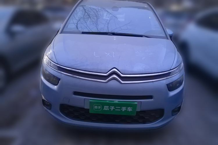 Used Citroen C4 Picasso 2015 Grand 1.6T Fashion Model 7 Seats Front