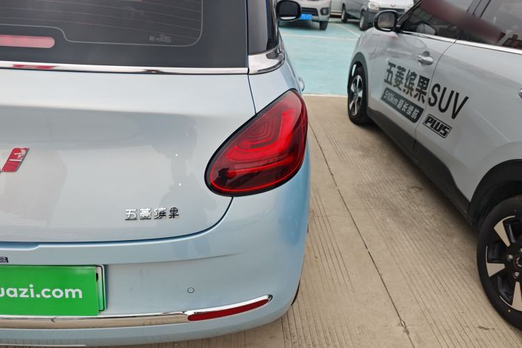 Used Wuling Bingo 2025 410 km Lingxi Deluxe Edition
