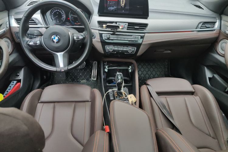 Used BMW X2 2021 Restyled sDrive25i Sharp Edition
