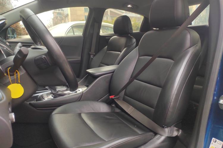 Used Chevrolet Malibu XL 2019 535T CVT Active Version Left Front Seat