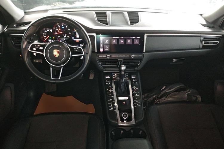 Used Porsche Macan 2018 Macan 2.0T