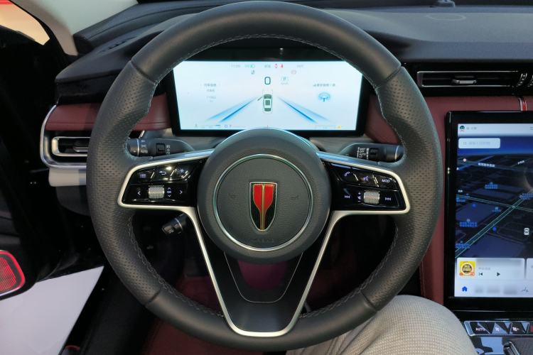 Used Hongqi H5 2025 2.0T Automatic Flag Edition – 500 000 Units Commemorative Version
