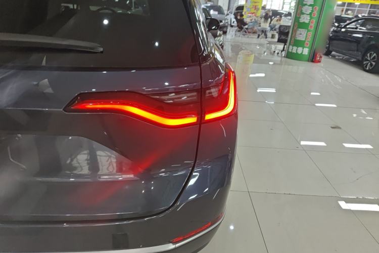 Used Nio ES8 2020 415 km Range 6-Seater Version
