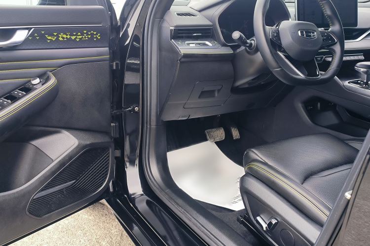 Used Geely Auto Preface 2023 1.5TD Fuyao Version
