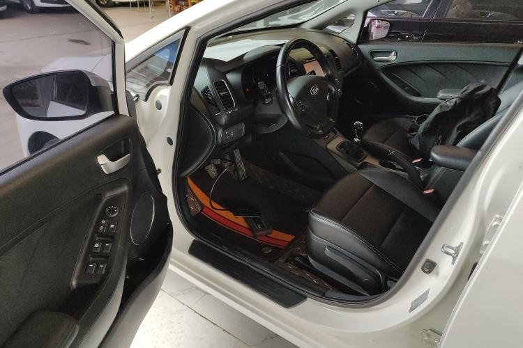 Used Kia K3 2013 1.6L Manual GLS
