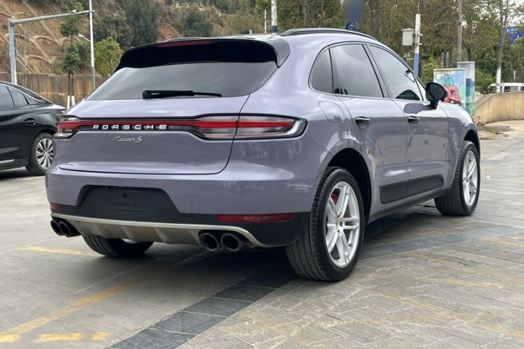 Used Porsche Macan 2021 Macan 2.0T