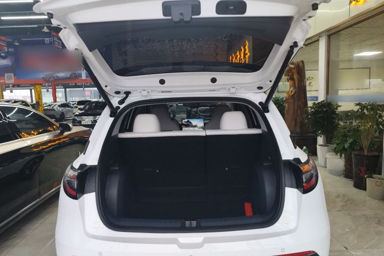 Used Geely Galaxy Geome 2025 310km Dream Edition Trunk