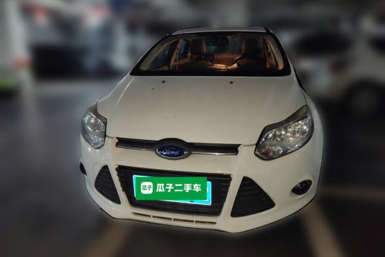 Used Ford Focus 2012 Sedan 1.6L Automatic Comfort Model