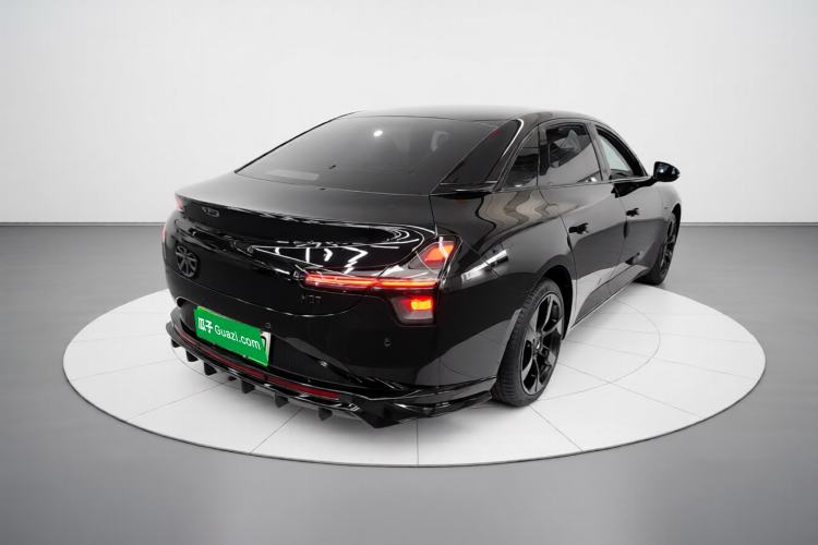 Used XPeng MONA M03 2024 620 with Ultra-Long Range Rear Right 45 Deg