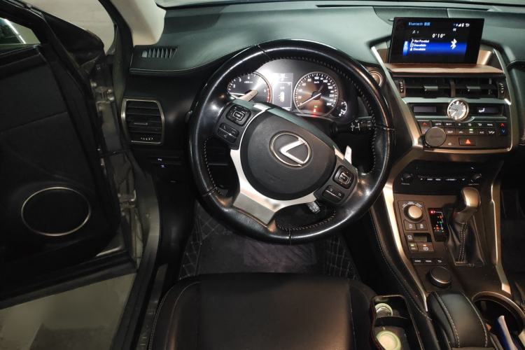 Used Lexus NX 2015 200T All-Wheel-Drive Fēngshàng Edition