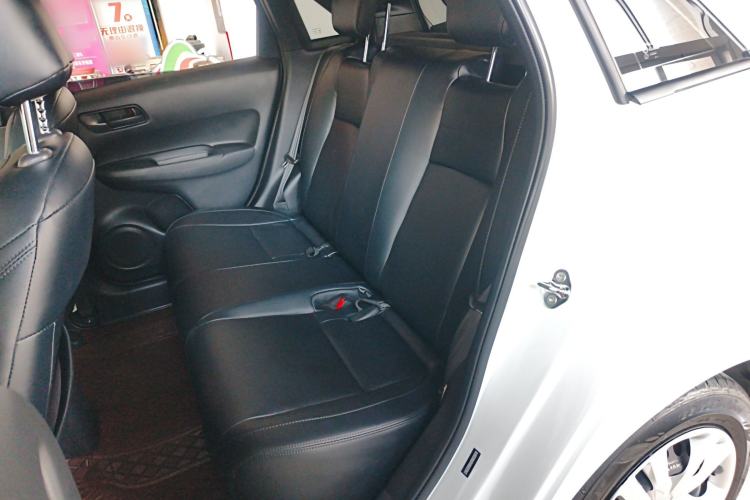 Used Honda Fit 2023 1.5L CVT Trend Edition