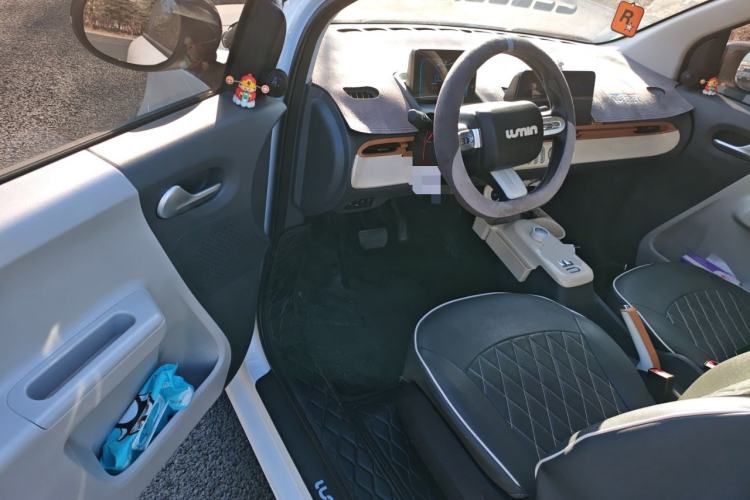 Used CHANGAN NEVO Lumin 2024 130km Qingyue Version Driver Seat