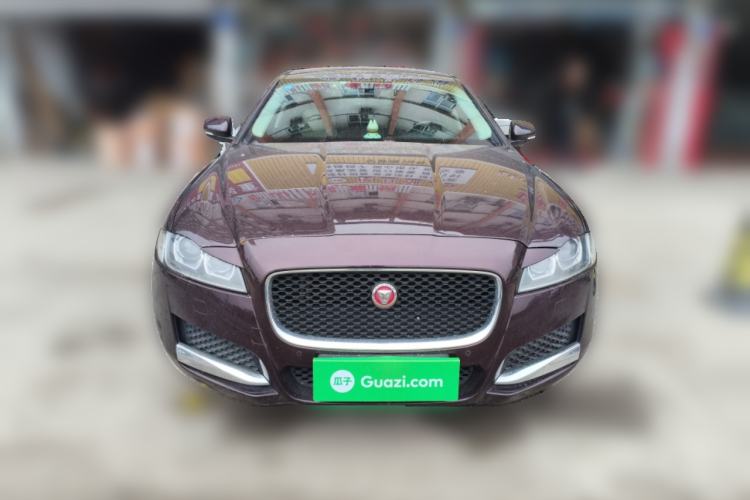 Used Jaguar XFL 2017 XFL 2.0T 240PS Luxury Edition