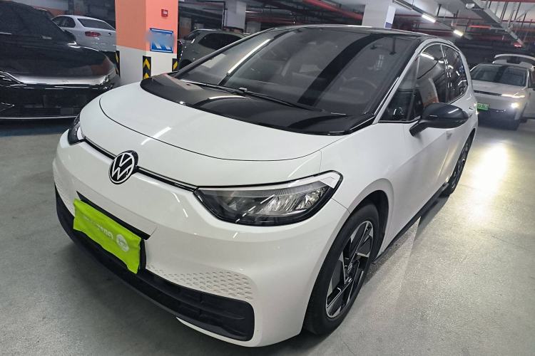 Used Volkswagen ID.3 2025 Smart Version Pure & Intelligent Enjoyment Edition
