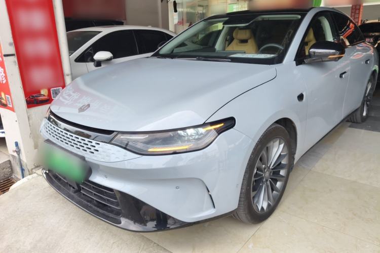 Used Leapmotor C01 2024 Range-Extended 316 Deluxe Edition