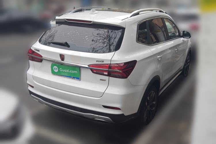 Used Roewe RX5 2016 20T Two-Wheel Drive Automatic Internet Smart Edition