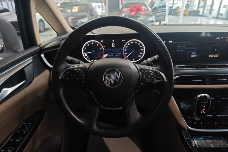 Used Buick GL8 2021 ES Land Cruiser 653T Flagship Model