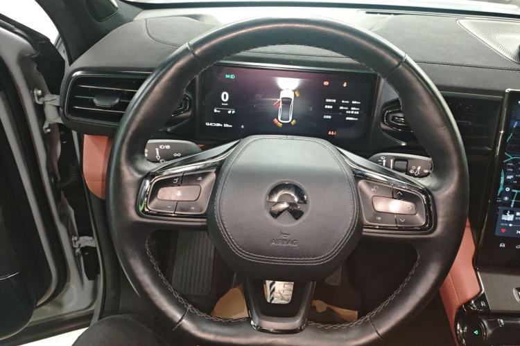 Used Nio EC6 2020 605 km Sport Edition