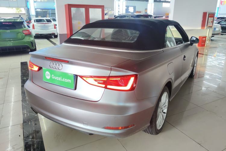 Used Audi A3 2015 Cabriolet 40 TFSI
