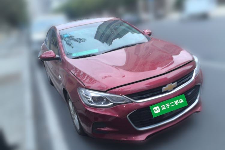 Used Chevrolet Cavalier 2016 1.5L Automatic Xinyue Edition
