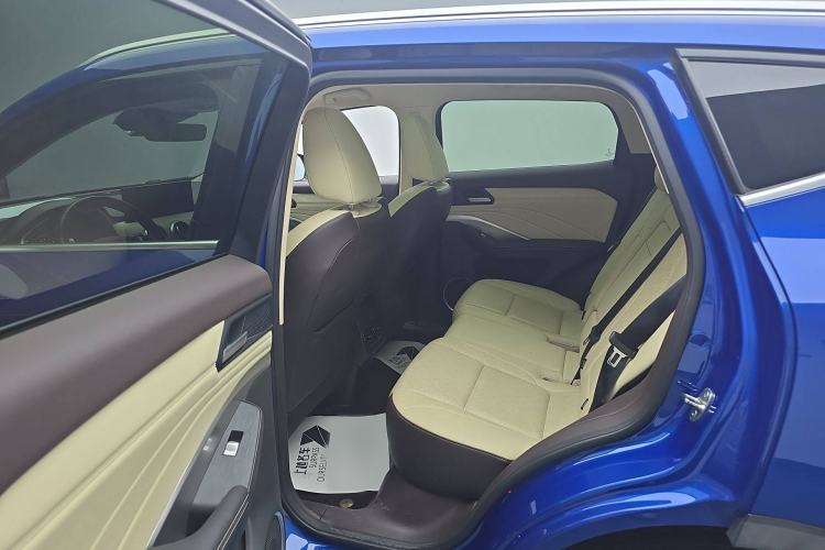 Used Wey VV6 2020 2.0T Two-Wheel Drive Smart Enjoyment+