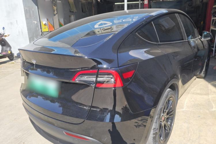 Used Tesla Model Y 2022 Rear-Wheel-Drive Version
