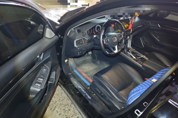 Used Honda Accord 2022 260TURBO Phantom Night · Prestige Edition
