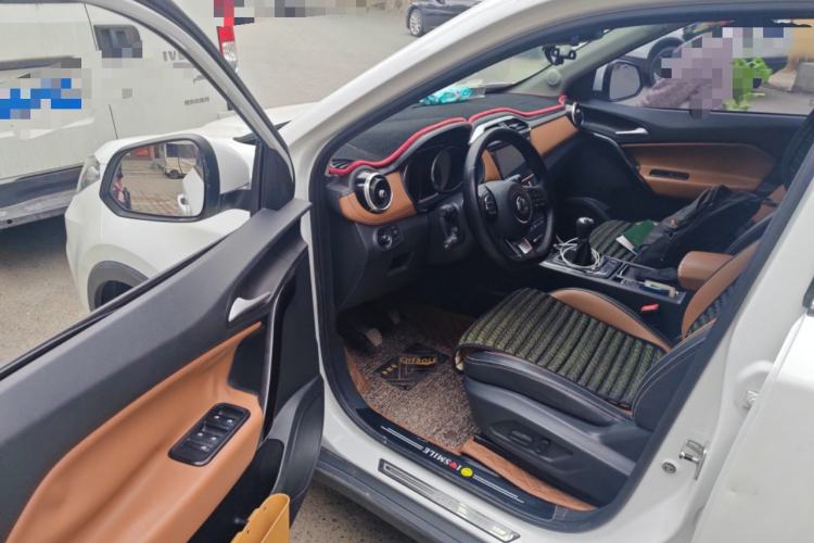 Used MG GS 2017 20T Manual Luxury Edition