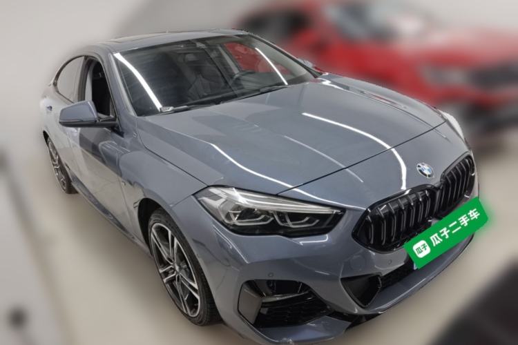 Used BMW 2 Series 2023 225i Four-Door Coupe M Sport Package Front Right 45 Deg