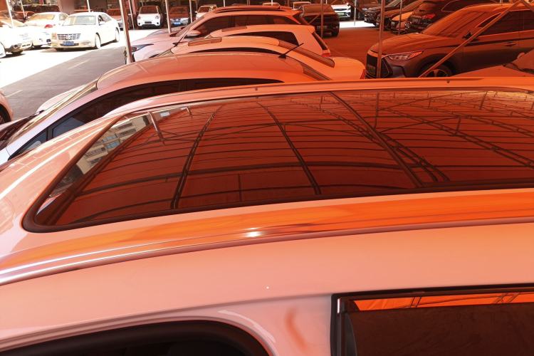 Used BYD Tang 2018 2.0T Automatic SmartConnect Prestige 7-Seater China V Standard
