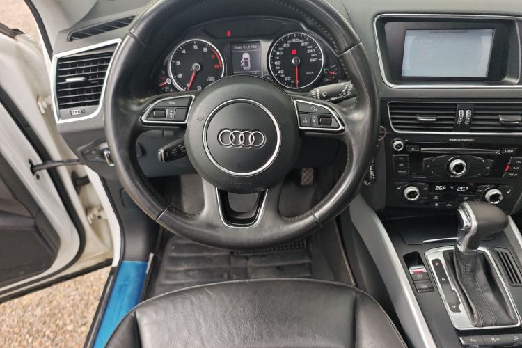 Used Audi Q5 2015 40 TFSI Technology Edition