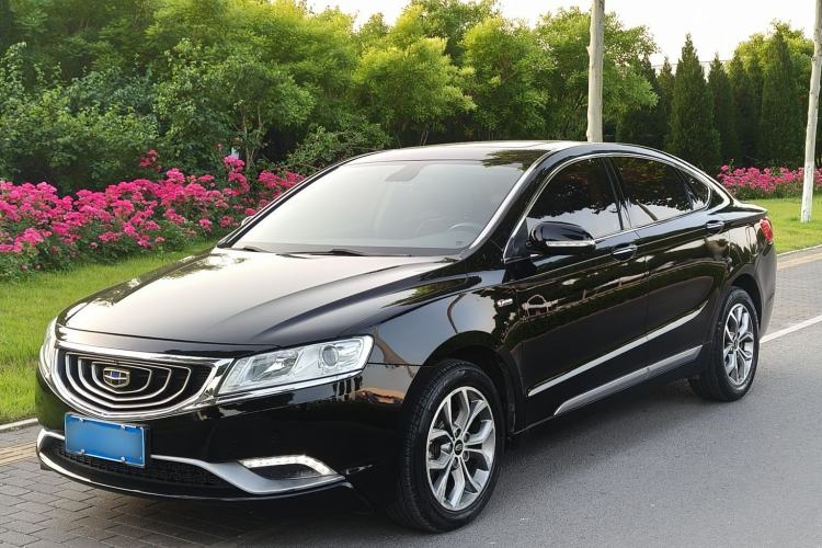 Used Geely Auto Emgrand GT 2016 1.8T Comfort Model