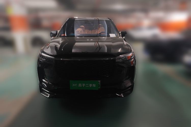 Used Li Auto ONE 2021 Extended-Range 6-Seater Version Front