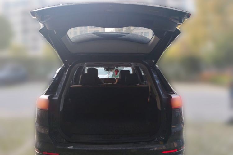 Used Chery Tiggo 8 PLUS 2022 290TGDI DCT Luxury Edition