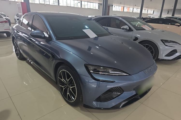 Used BYD Seal 2025 650 Long-Range Version