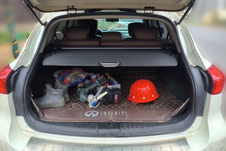 Used Infiniti QX50 2015 2.5L Enjoyment Edition