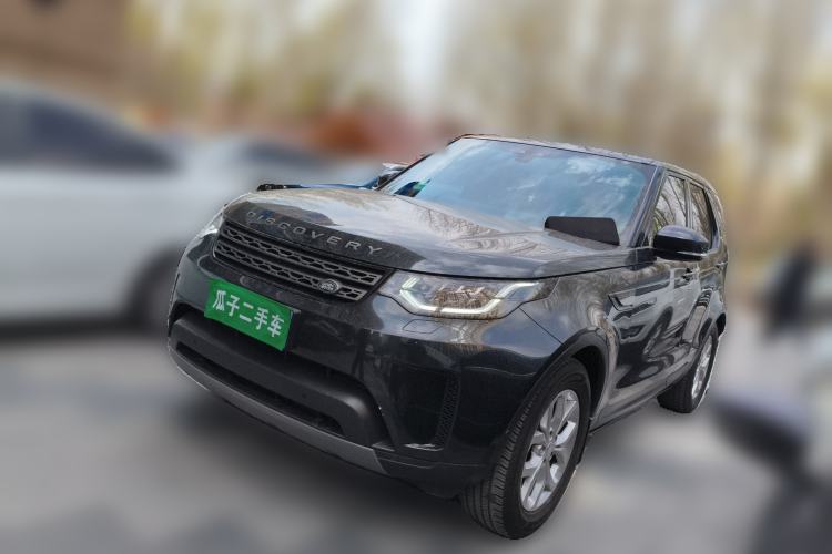 Used Land Rover Discovery 2018 2.0T SE