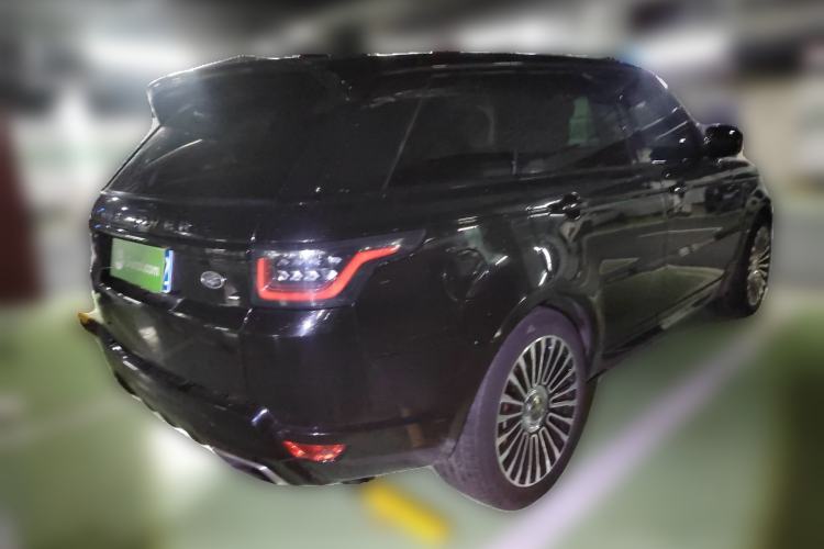 Used Land Rover Range Rover Sport 2018 3.0 SC V6 HSE DYNAMIC