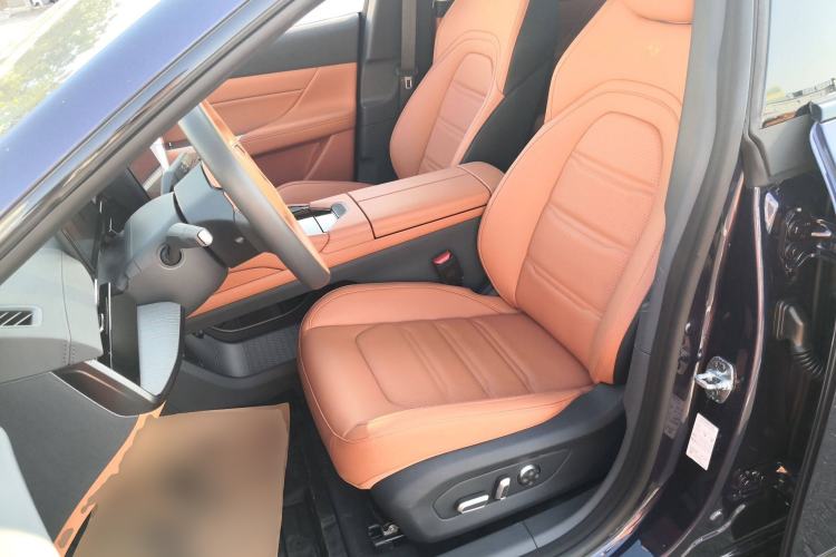 Used Dongfeng eπ eπ007 2024 Range-Extended 200 Air Edition