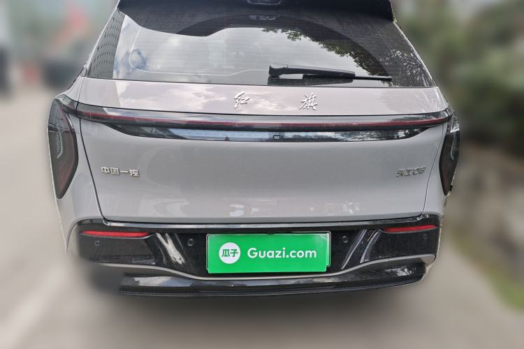 Used Hongqi Tiangong 08 2025 520 Max Rear-Drive Version