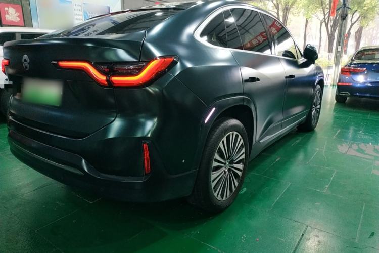 Used Nio EC6 2020 605 km Sport Edition
