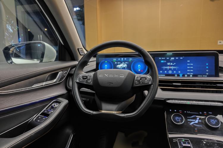 Used EXEED Zhuifeng C-DM 2022 1.5 TCI-DHT 105 km "Chengfeng Qi" Edition