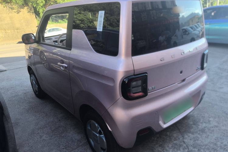 Used Geely Auto Panda 2024 Panda Mini 200km Endurance Bear