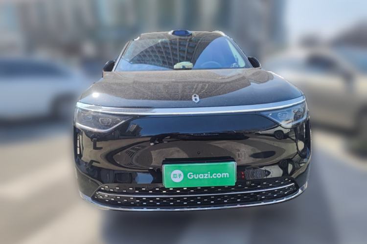 Used Hima AITO M8 2025 Extended-Range Max+ Version 53.4 kWh 6-Seater Edition Front