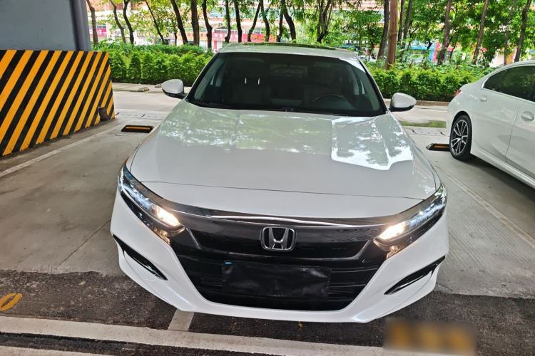 Used Honda Accord 2018 260TURBO Elite Edition China VI